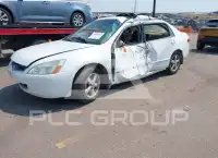2003 Honda Accord фото