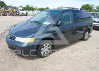 2003 Honda ODYSSEY фото