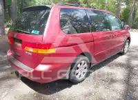 2003 Honda ODYSSEY фото