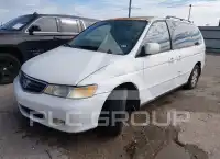 2003 Honda ODYSSEY фото