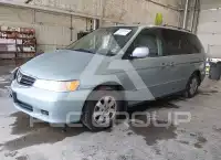 2003 Honda ODYSSEY фото