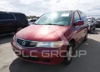 2003 Honda ODYSSEY фото