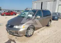 2003 Honda ODYSSEY фото