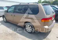 2003 Honda ODYSSEY фото