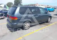 2003 Honda ODYSSEY фото