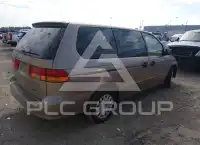2003 Honda ODYSSEY фото
