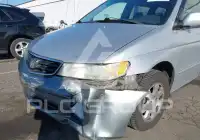 2003 Honda ODYSSEY фото