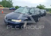 2003 Honda ODYSSEY фото