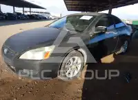 2003 Honda Accord фото