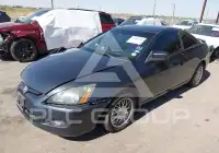 2003 Honda Accord фото