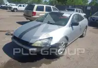 2003 Honda Accord фото