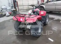 2003 Honda TRX250 photo