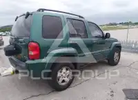 2003 Jeep LIBERTY фото