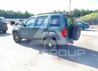 2003 Jeep LIBERTY фото