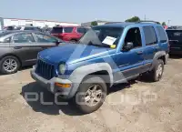 2003 Jeep LIBERTY фото