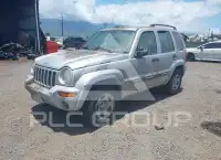 2003 Jeep LIBERTY фото