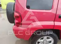 2003 Jeep LIBERTY фото