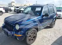 2003 Jeep LIBERTY фото