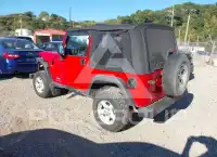 2003 Jeep WRANGLER photo