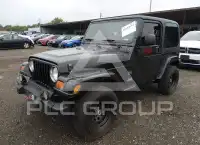 2003 Jeep WRANGLER фото