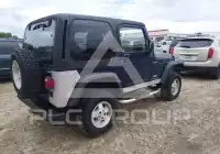 2003 Jeep WRANGLER фото