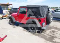 2003 Jeep WRANGLER фото