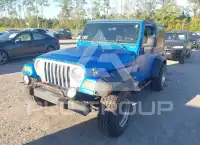2003 Jeep WRANGLER photo