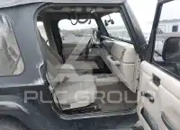 2003 Jeep WRANGLER photo