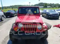 2003 Jeep WRANGLER фото