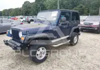 2003 Jeep WRANGLER фото
