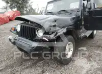2003 Jeep WRANGLER photo