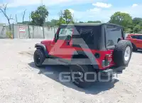 2003 Jeep WRANGLER фото