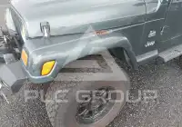 2003 Jeep WRANGLER фото