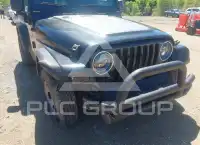 2003 Jeep WRANGLER фото