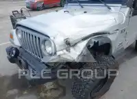 2003 Jeep WRANGLER фото