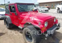 2003 Jeep WRANGLER фото