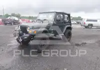 2003 Jeep WRANGLER фото