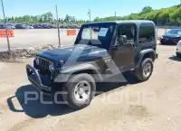 2003 Jeep WRANGLER фото