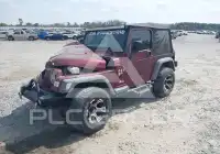 2003 Jeep WRANGLER фото