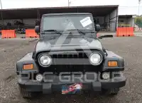 2003 Jeep WRANGLER фото
