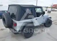 2003 Jeep WRANGLER фото