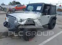 2003 Jeep WRANGLER фото