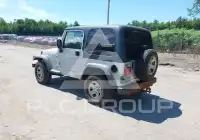 2003 Jeep WRANGLER фото