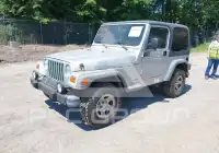 2003 Jeep WRANGLER фото