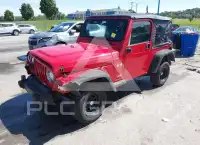 2003 Jeep WRANGLER фото