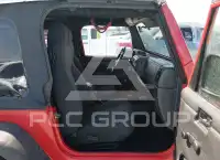 2003 Jeep WRANGLER фото