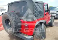 2003 Jeep WRANGLER фото