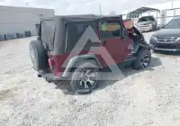 2003 Jeep WRANGLER фото