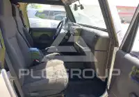 2003 Jeep WRANGLER фото