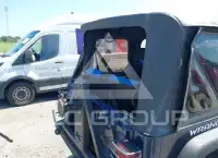 2003 Jeep WRANGLER фото